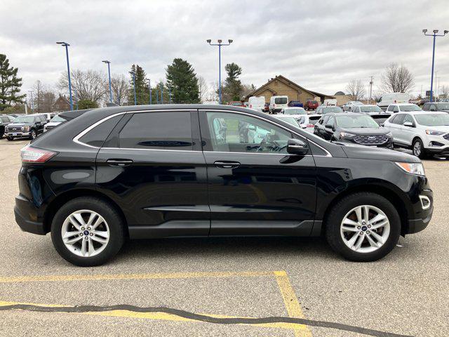 used 2017 Ford Edge car, priced at $15,900