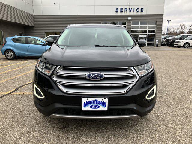 used 2017 Ford Edge car, priced at $15,900