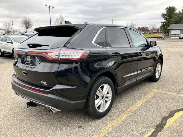 used 2017 Ford Edge car, priced at $15,900