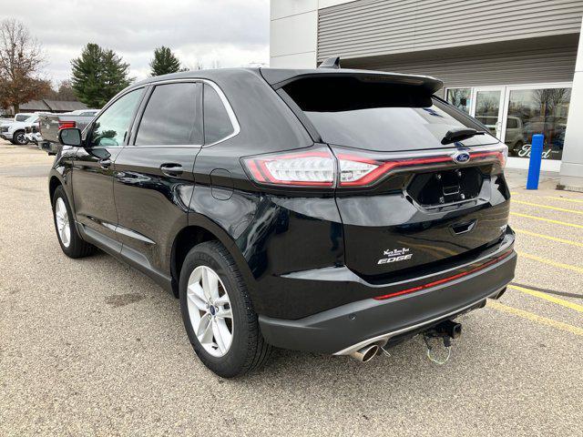 used 2017 Ford Edge car, priced at $15,900