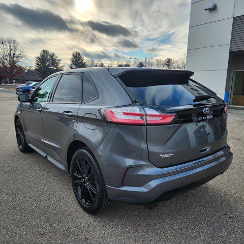 used 2023 Ford Edge car, priced at $29,995