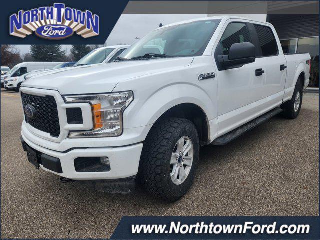 used 2020 Ford F-150 car