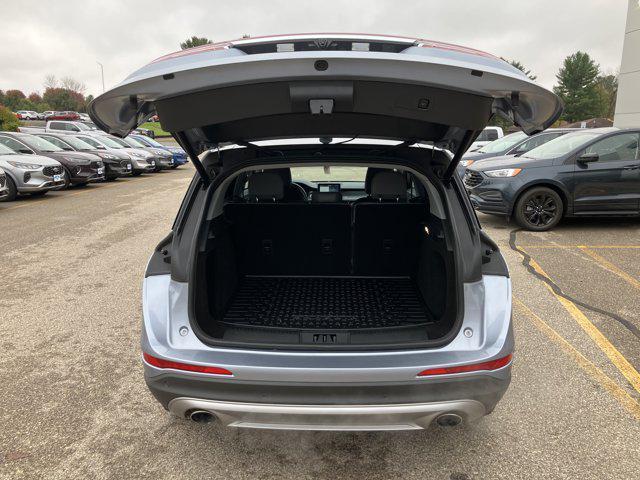 used 2022 Lincoln Corsair car, priced at $35,400