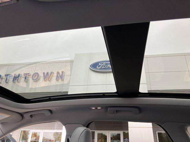 used 2022 Lincoln Corsair car, priced at $35,400