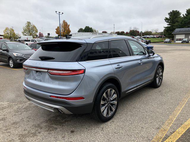 used 2022 Lincoln Corsair car, priced at $35,400