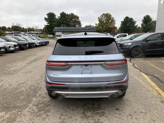 used 2022 Lincoln Corsair car, priced at $35,400