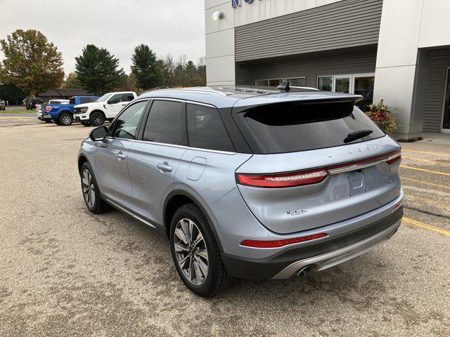 used 2022 Lincoln Corsair car, priced at $35,400