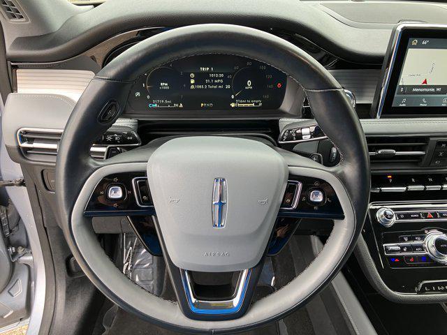 used 2022 Lincoln Corsair car, priced at $35,400