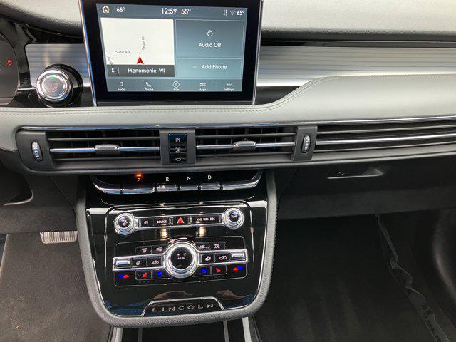 used 2022 Lincoln Corsair car, priced at $35,400