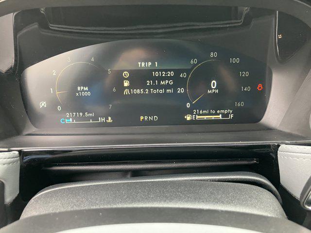 used 2022 Lincoln Corsair car, priced at $35,400