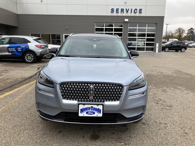 used 2022 Lincoln Corsair car, priced at $35,400