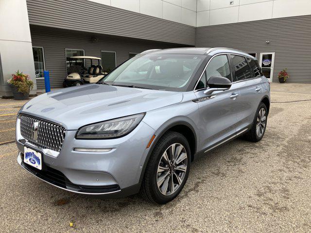 used 2022 Lincoln Corsair car, priced at $35,400
