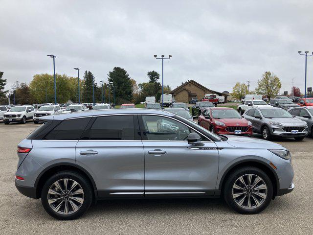 used 2022 Lincoln Corsair car, priced at $35,400