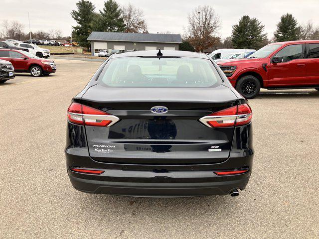 used 2020 Ford Fusion car, priced at $18,200