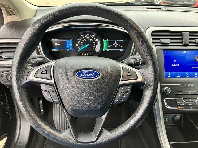 used 2020 Ford Fusion car, priced at $18,200