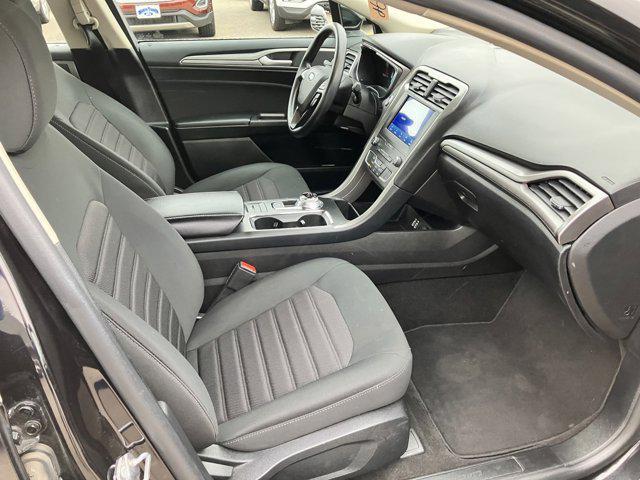 used 2020 Ford Fusion car, priced at $18,200