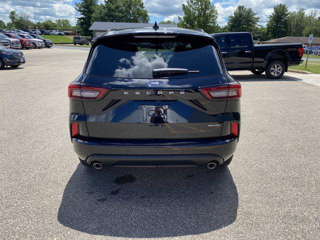 new 2024 Ford Escape car, priced at $34,868