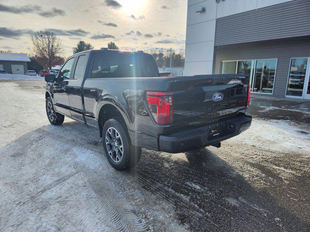 new 2025 Ford F-150 car, priced at $47,350