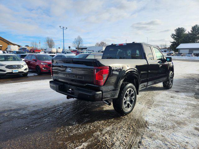 new 2025 Ford F-150 car, priced at $47,350