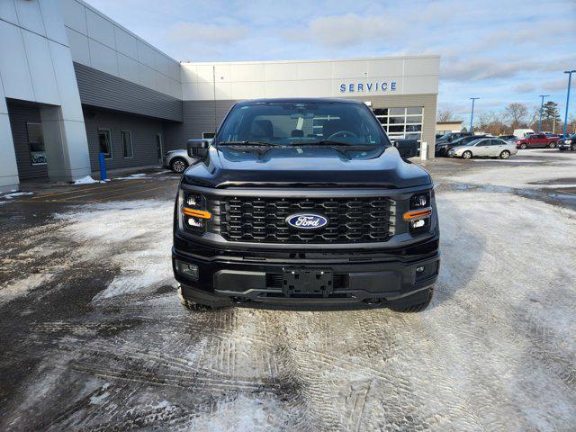 new 2025 Ford F-150 car, priced at $47,350