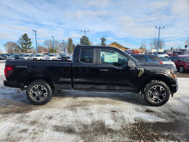 new 2025 Ford F-150 car, priced at $47,350