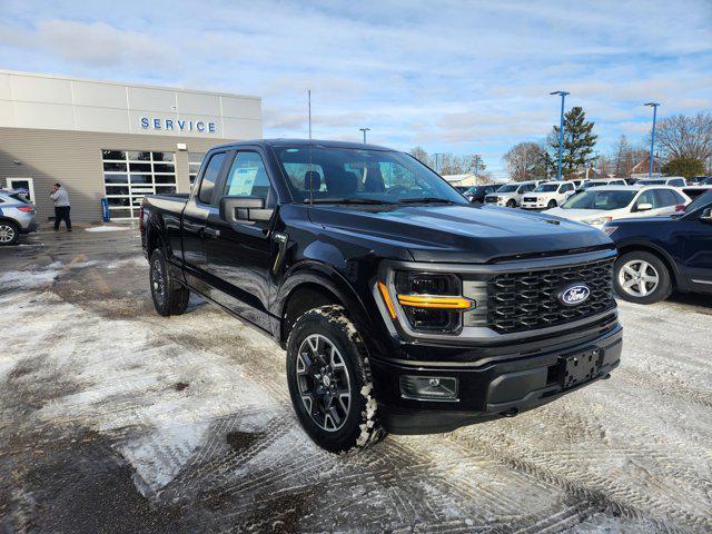 new 2025 Ford F-150 car, priced at $47,350