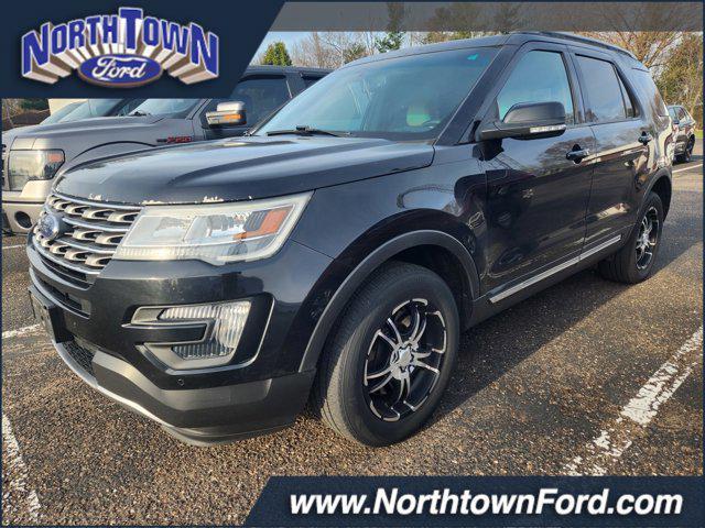 used 2016 Ford Explorer car, priced at $8,900