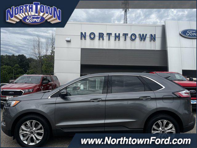 used 2023 Ford Edge car, priced at $27,995