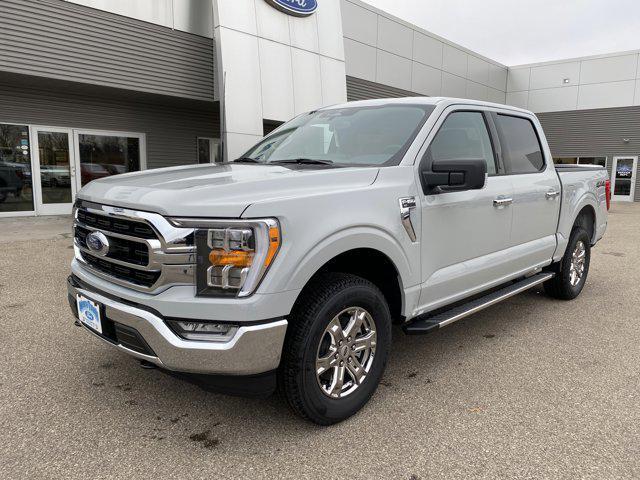 new 2023 Ford F-150 car, priced at $54,665