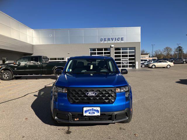 new 2025 Ford Maverick car, priced at $32,977