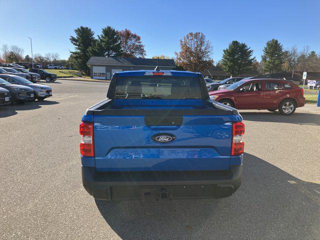 new 2025 Ford Maverick car, priced at $32,977