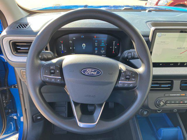 new 2025 Ford Maverick car, priced at $32,977