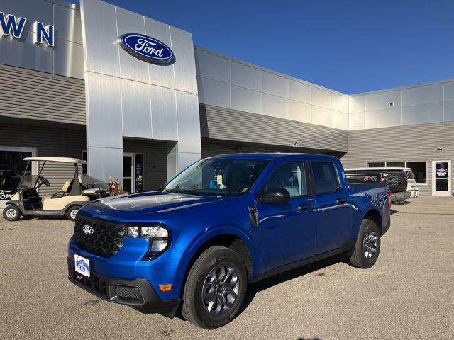 new 2025 Ford Maverick car, priced at $32,977