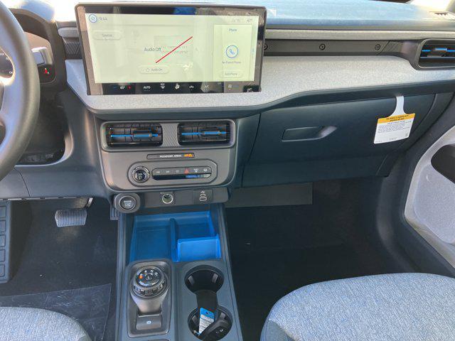 new 2025 Ford Maverick car, priced at $32,977