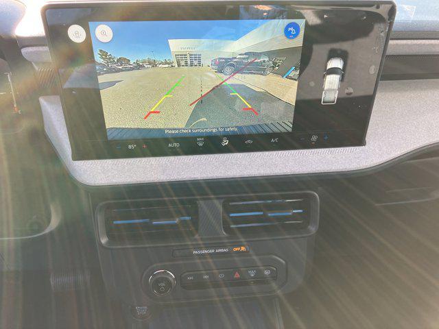 new 2025 Ford Maverick car, priced at $32,977