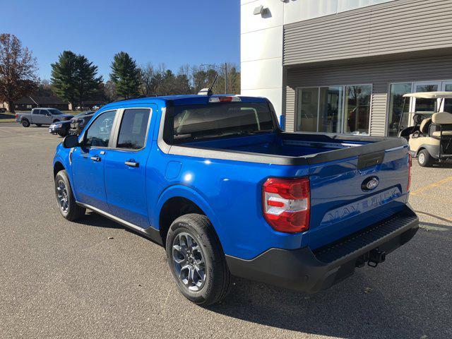 new 2025 Ford Maverick car, priced at $32,977