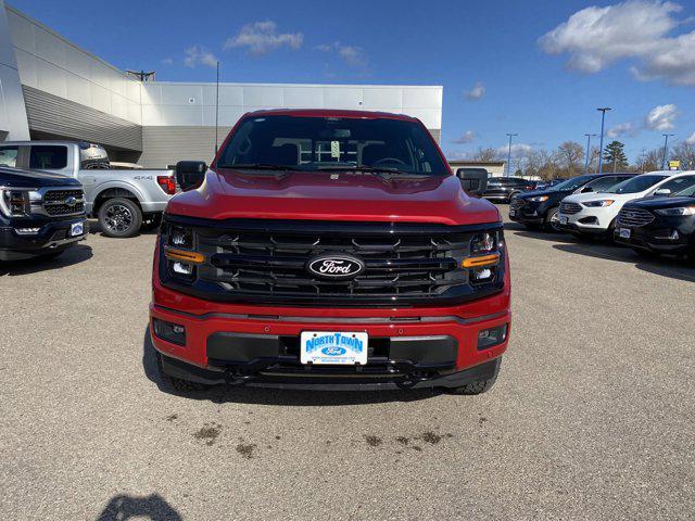 new 2024 Ford F-150 car, priced at $56,575