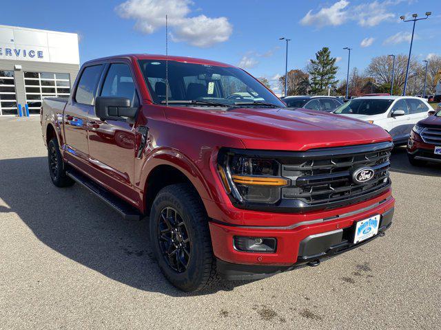 new 2024 Ford F-150 car, priced at $56,575