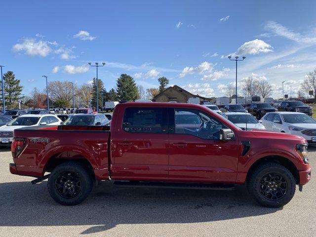 new 2024 Ford F-150 car, priced at $56,575