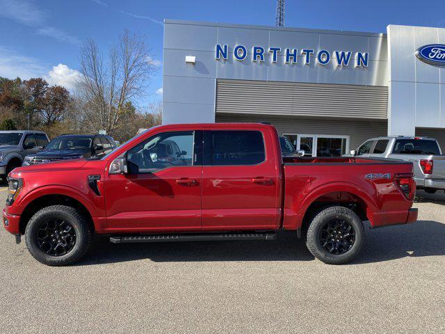 new 2024 Ford F-150 car, priced at $56,575