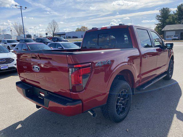 new 2024 Ford F-150 car, priced at $56,575