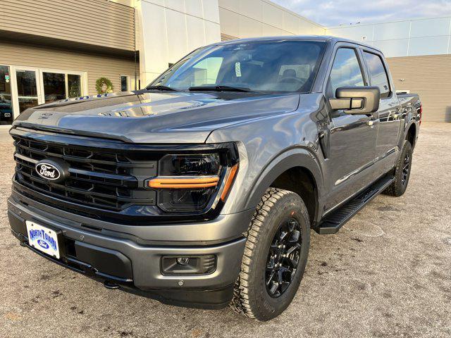 new 2024 Ford F-150 car, priced at $58,575