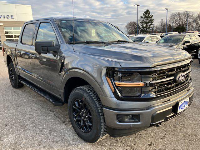 new 2024 Ford F-150 car, priced at $58,575