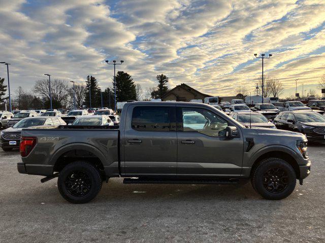 new 2024 Ford F-150 car, priced at $58,575