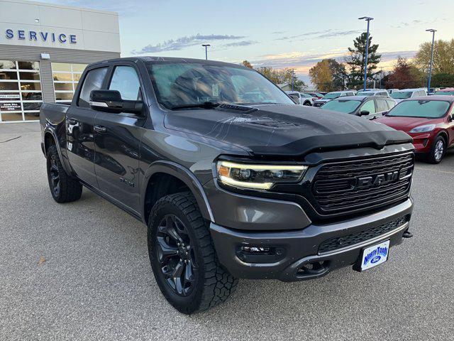 used 2021 Ram 1500 car, priced at $35,995