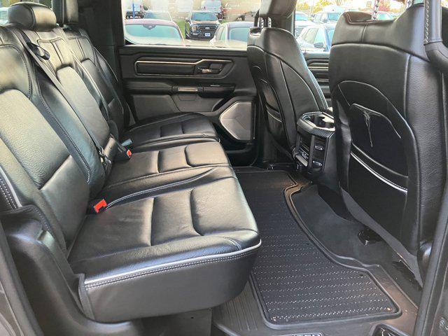 used 2021 Ram 1500 car, priced at $35,995