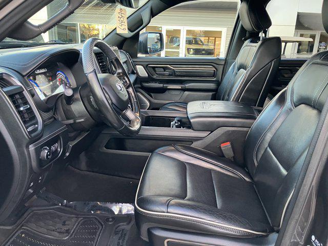 used 2021 Ram 1500 car, priced at $35,995