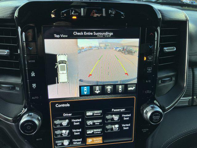 used 2021 Ram 1500 car, priced at $35,995