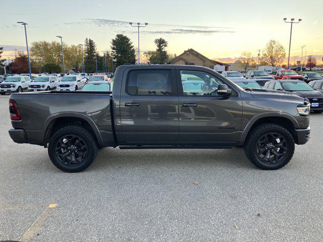 used 2021 Ram 1500 car, priced at $35,995