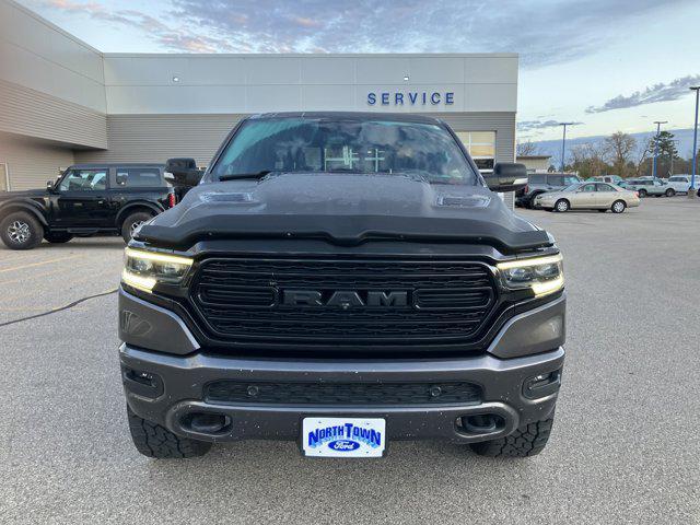 used 2021 Ram 1500 car, priced at $35,995
